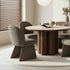 NOELLE-DINING CHAIR-BROWN