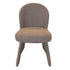 NOELLE-DINING CHAIR-BROWN