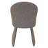 NOELLE-DINING CHAIR-BROWN