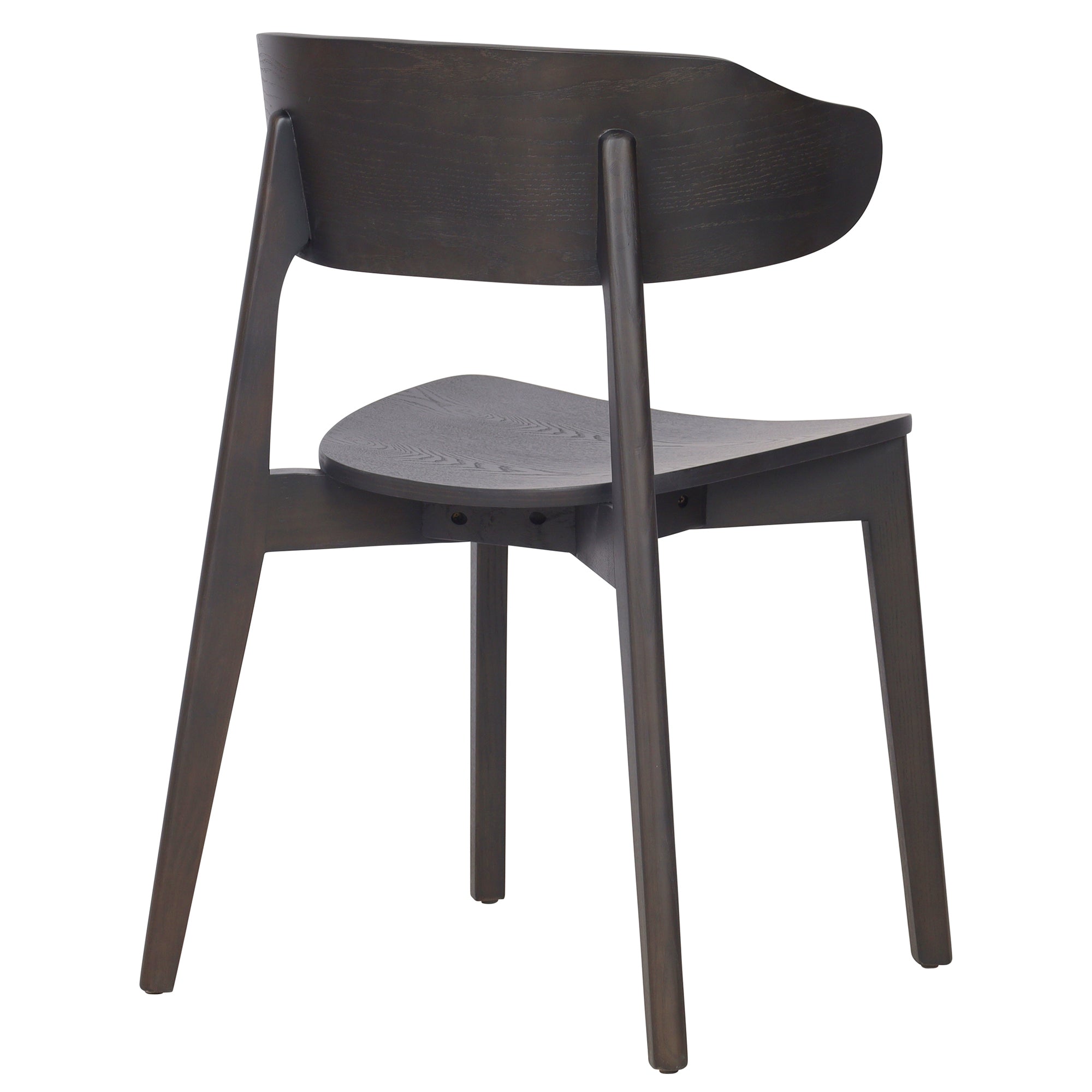KHARI-DINING CHAIR-MOCHA 2 Pcs