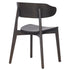 KHARI-DINING CHAIR-MOCHA 2 Pcs
