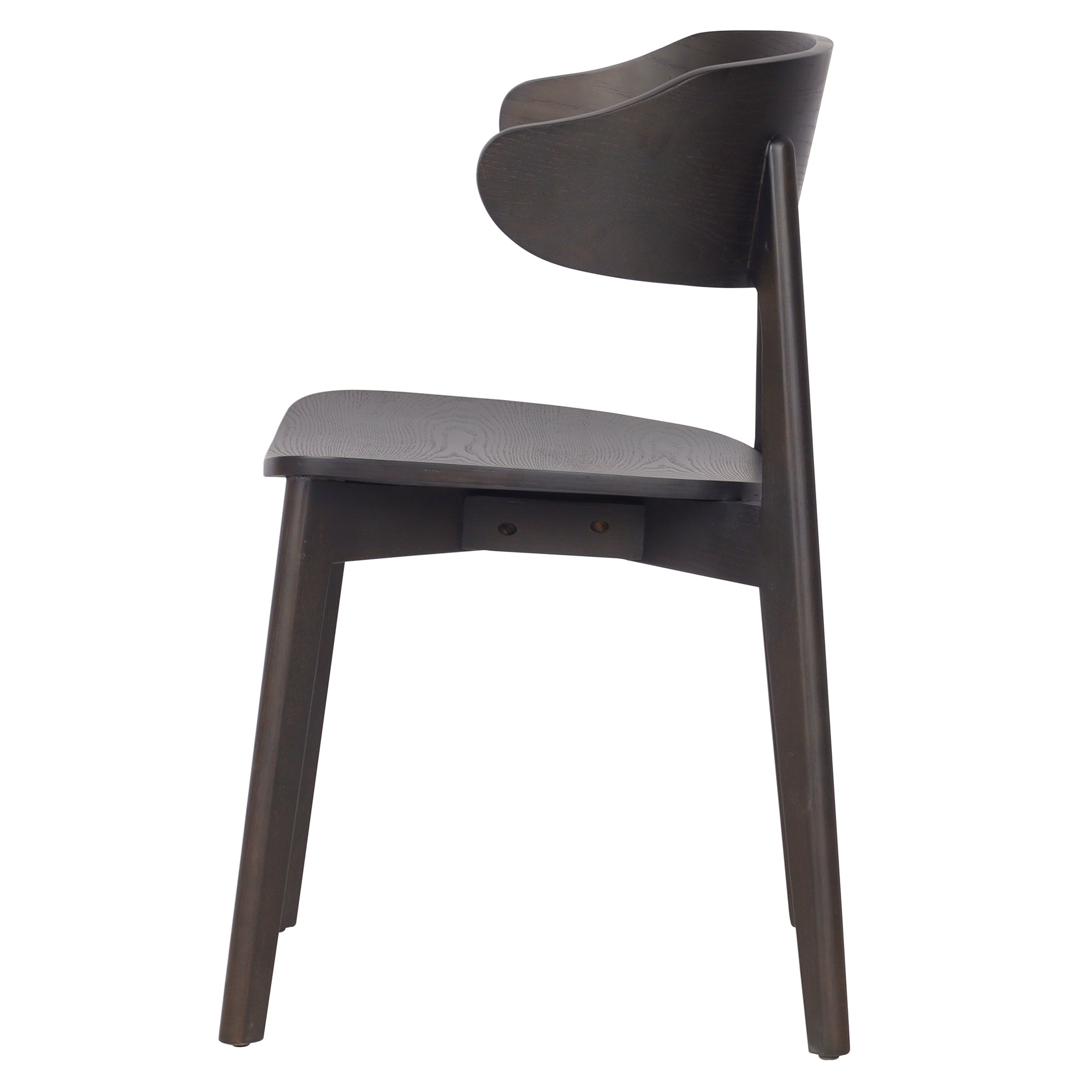 KHARI-DINING CHAIR-MOCHA 2 Pcs