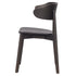 KHARI-DINING CHAIR-MOCHA 2 Pcs