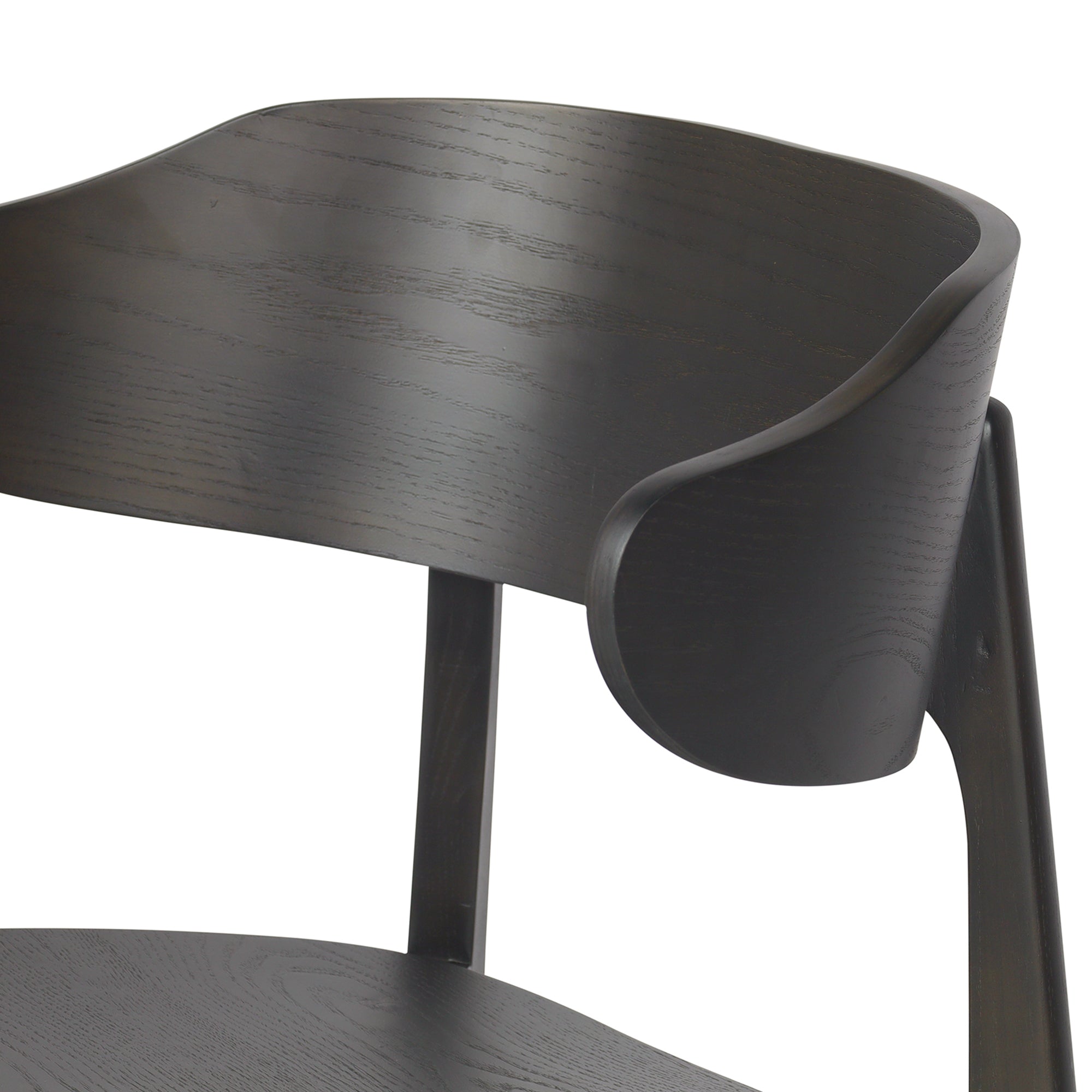 KHARI-DINING CHAIR-MOCHA 2 Pcs