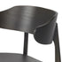 KHARI-DINING CHAIR-MOCHA 2 Pcs