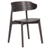 KHARI-DINING CHAIR-MOCHA 2 Pcs