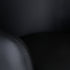 CAPRESE-DINING CHAIR-BLACK