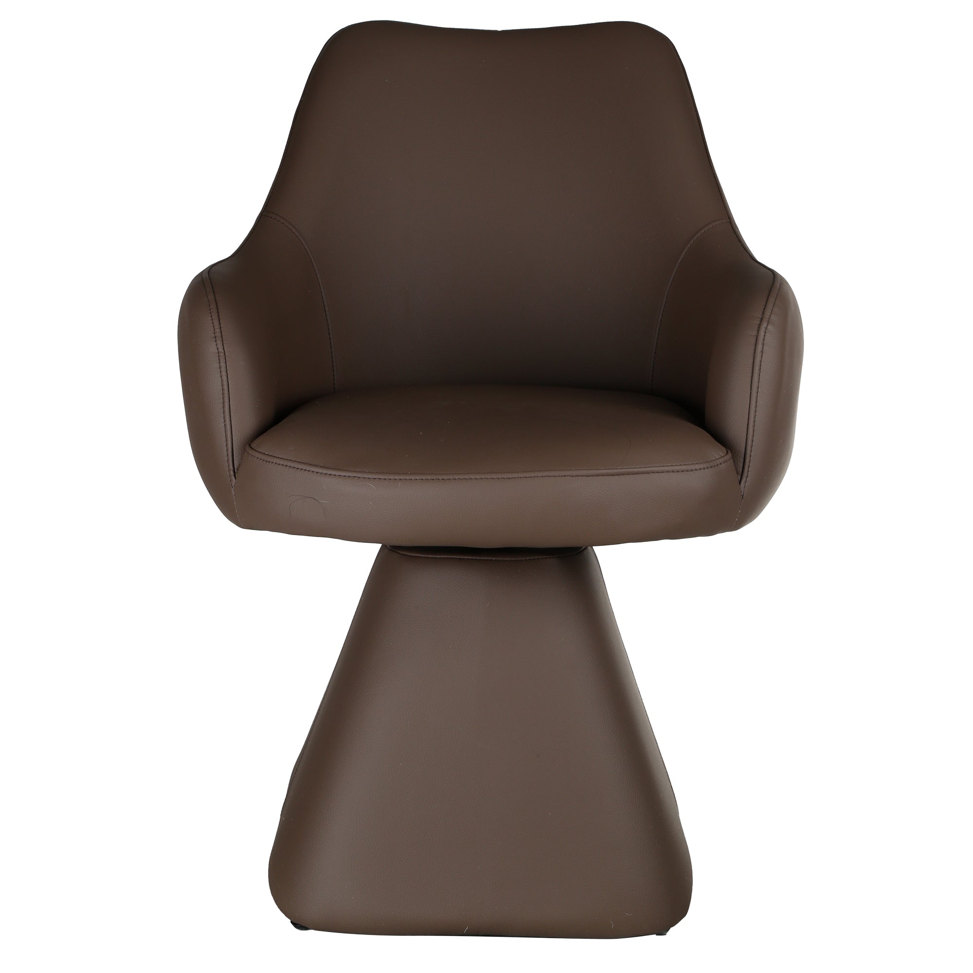 CAPRESE-DINING CHAIR-BROWN