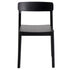 FELIX-DINING CHAIR-BLACK 4 Pcs