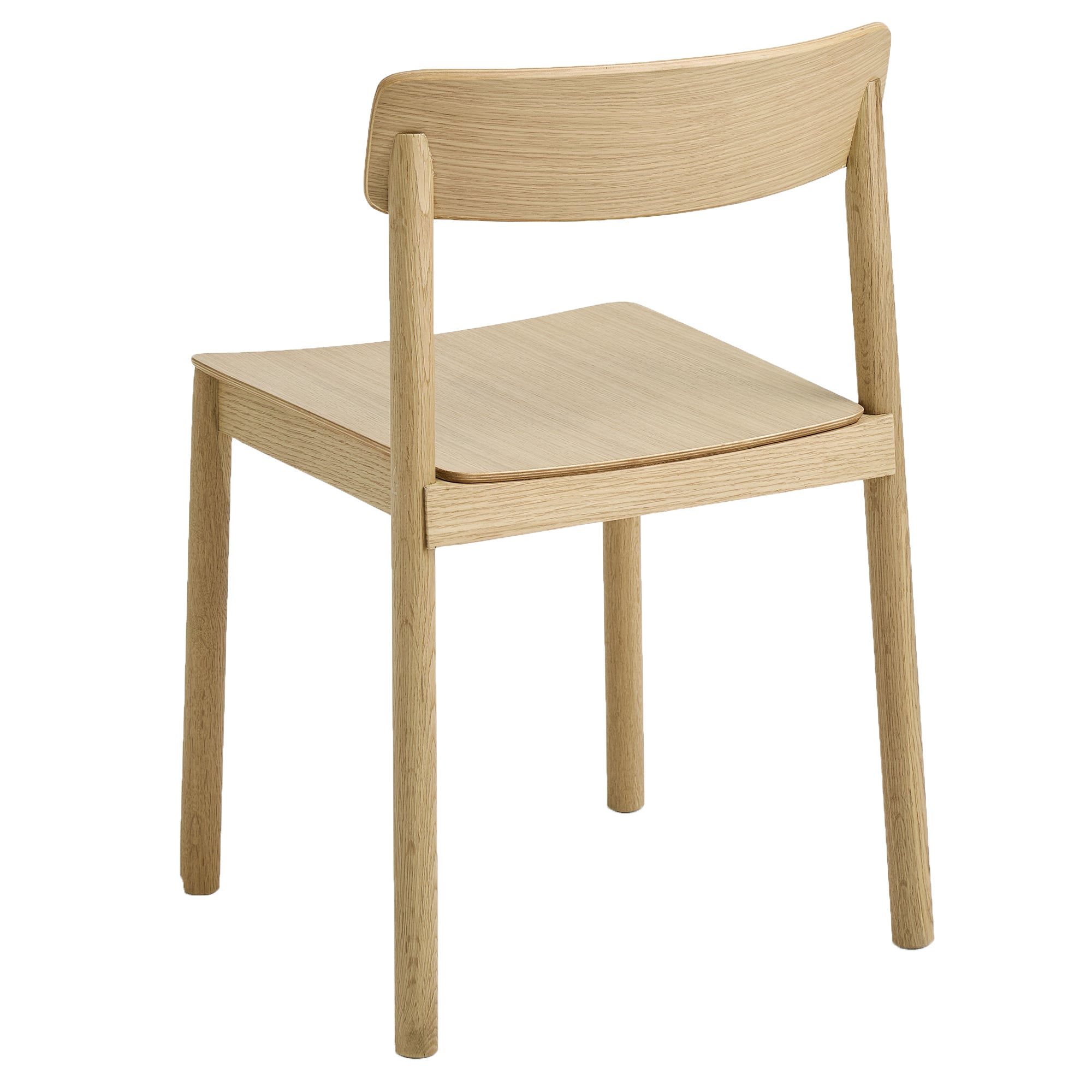 FELIX-DINING CHAIR-NATURAL 4 Pcs
