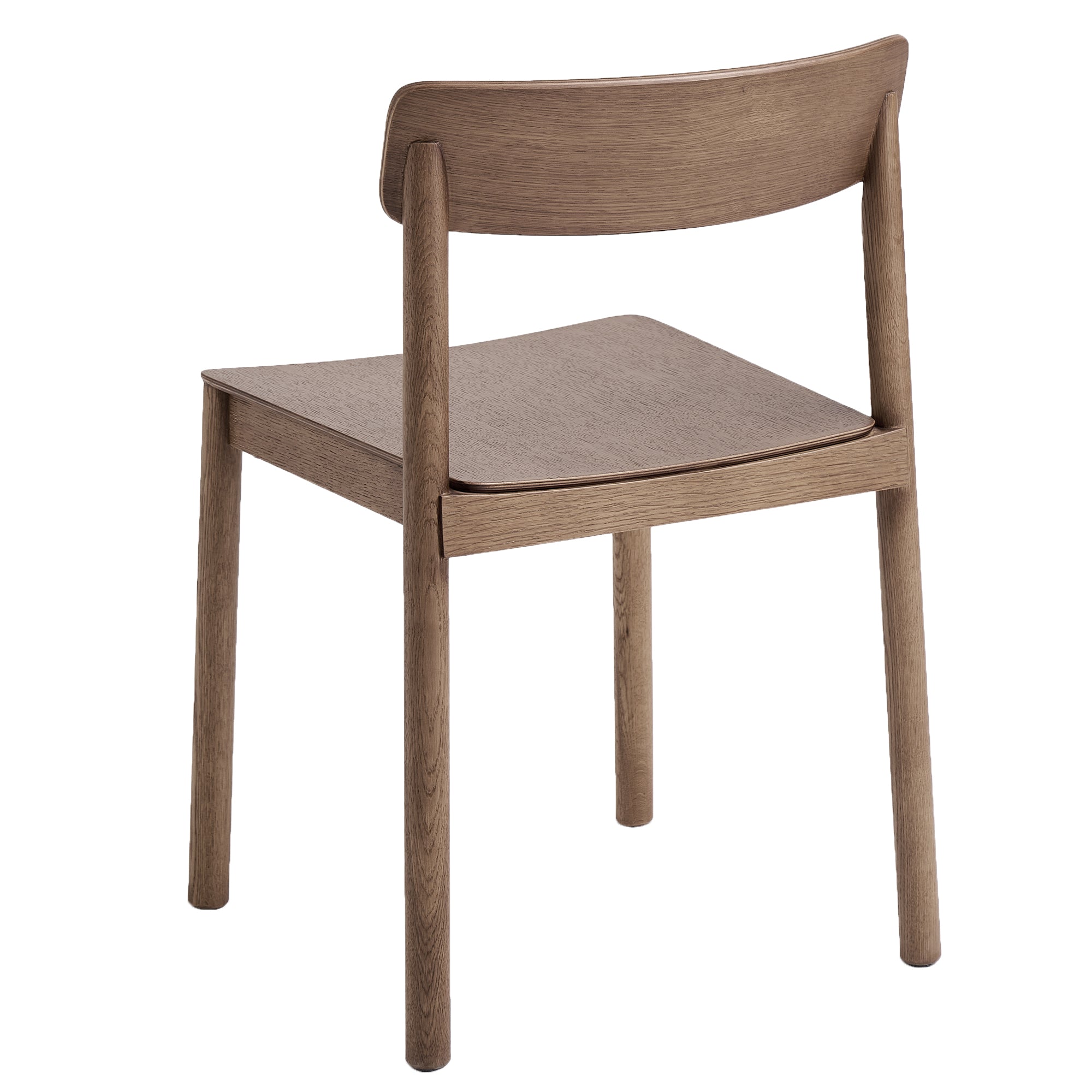 FELIX-DINING CHAIR-WALNUT 4 Pcs