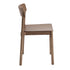 FELIX-DINING CHAIR-WALNUT 4 Pcs