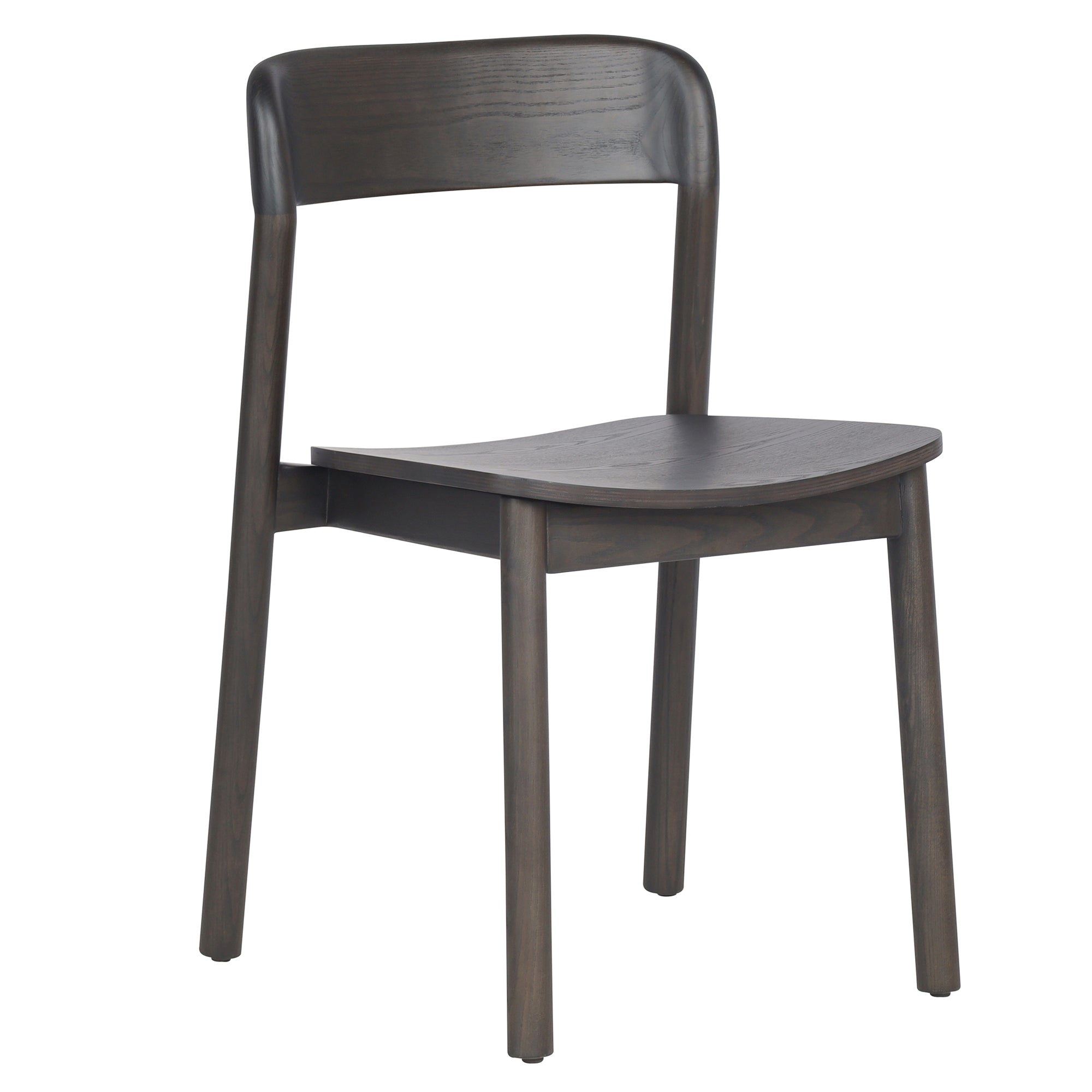 JONAS-DINING CHAIR-MOCHA 4 Pcs