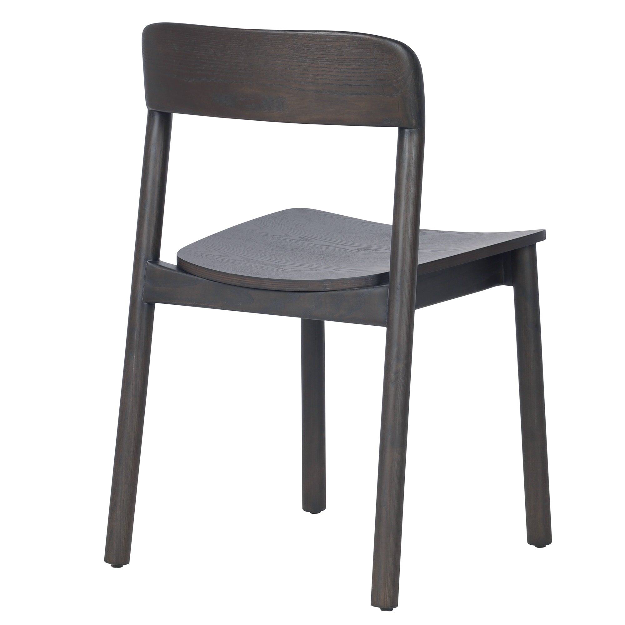 JONAS-DINING CHAIR-MOCHA 4 Pcs