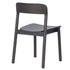 JONAS-DINING CHAIR-MOCHA 4 Pcs