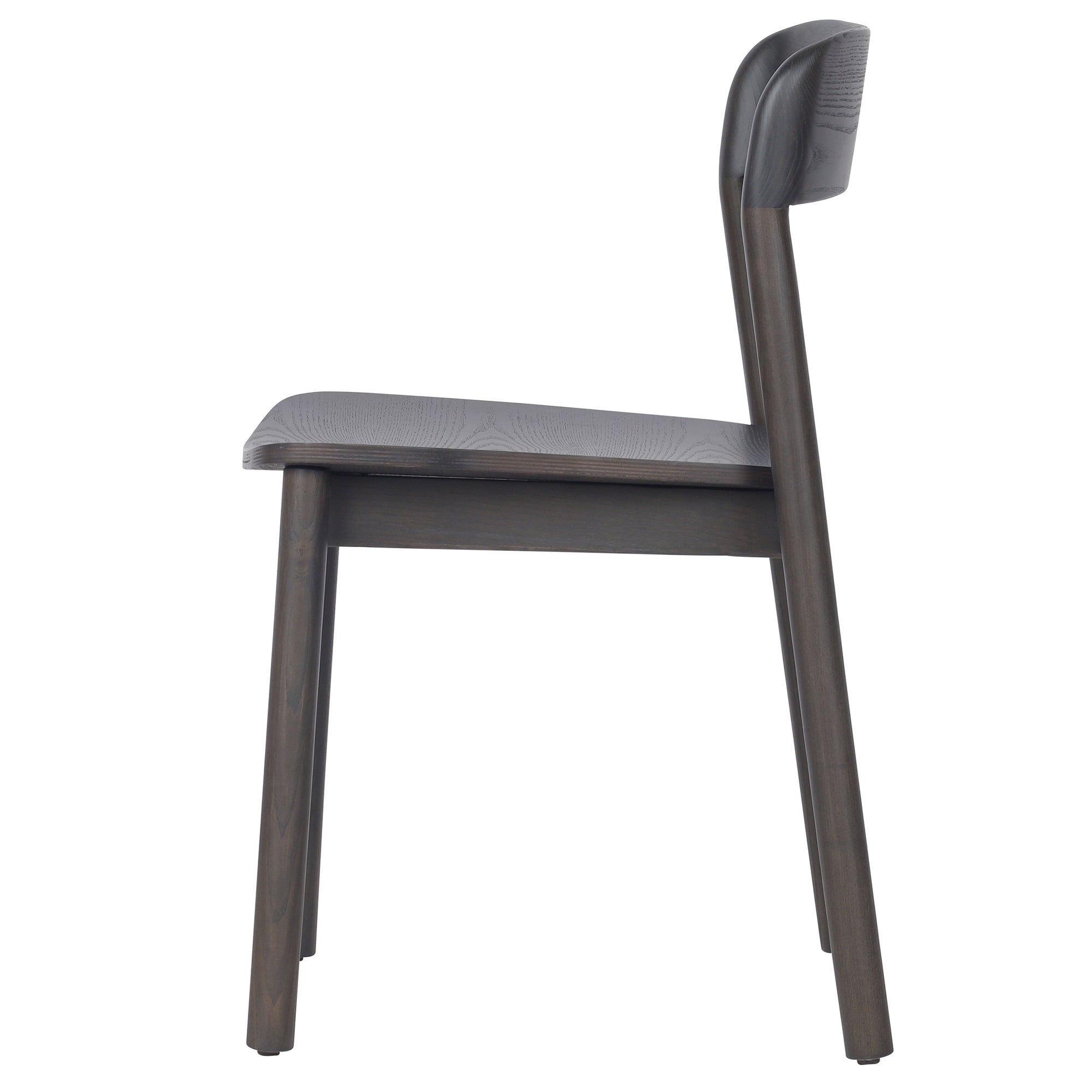 JONAS-DINING CHAIR-MOCHA 4 Pcs
