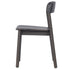 JONAS-DINING CHAIR-MOCHA 4 Pcs