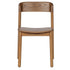 JONAS-DINING CHAIR-WALNUT 4 Pcs