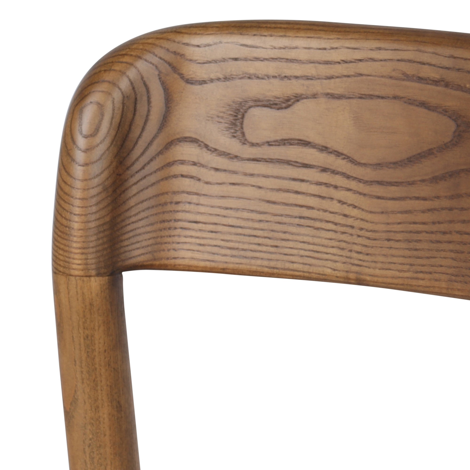 JONAS-DINING CHAIR-WALNUT 4 Pcs