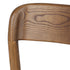 JONAS-DINING CHAIR-WALNUT 4 Pcs