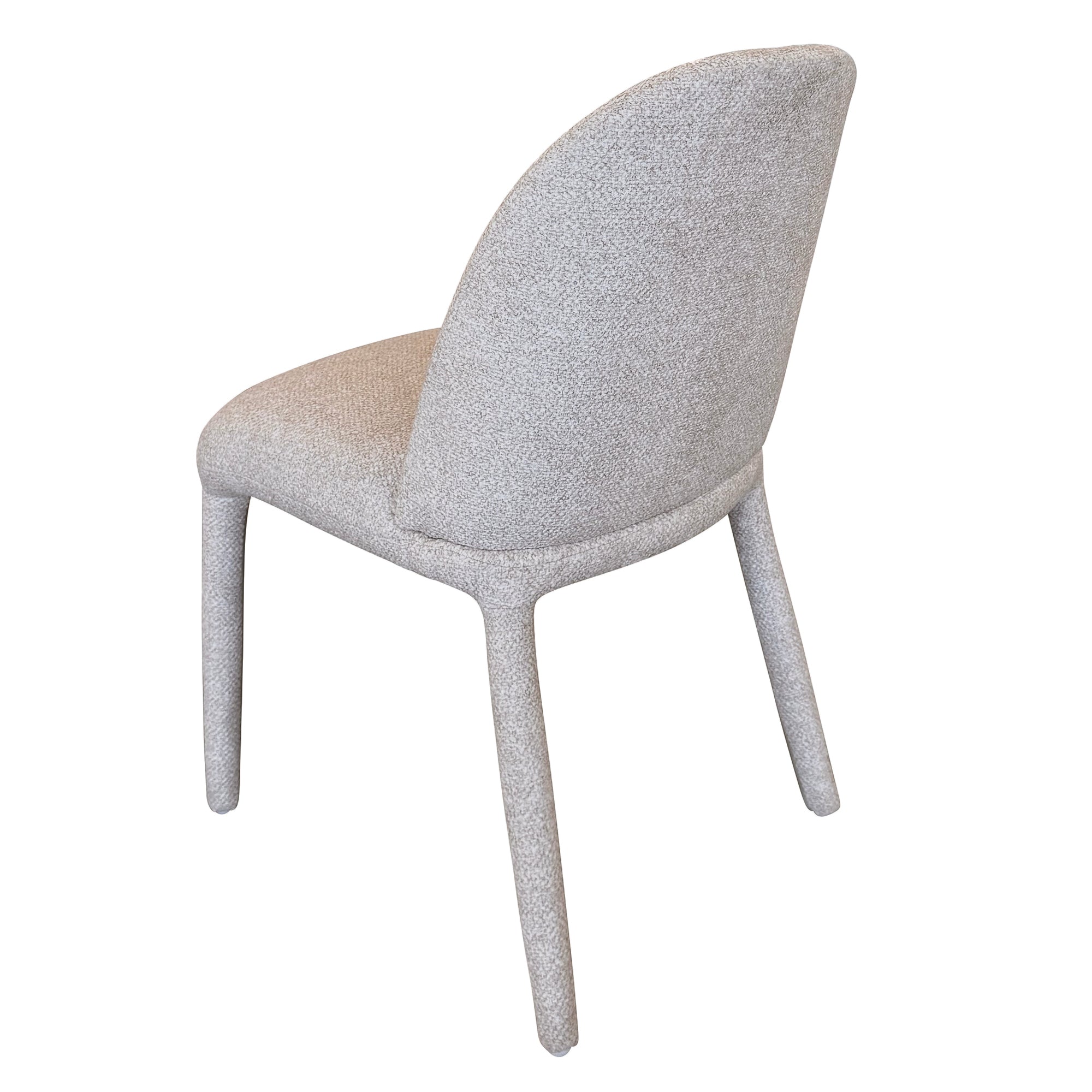 KIARA-DINING CHAIR-BEIGE 2 Pcs