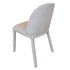 KIARA-DINING CHAIR-BEIGE 2 Pcs