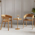 MATEO-DINING CHAIR-NATURAL 2 Pcs