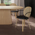ORIAS-DINING CHAIR-LIGHT OAK 2 Pcs