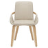 CASPIAN-DINING CHAIR-SAND 2 Pcs