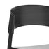 ELIAS-DINING CHAIR-BLACK 2 Pcs