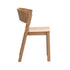 ELIAS-DINING CHAIR-NATURAL 2 Pcs
