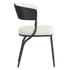 KAZAN-DINING CHAIR-IVORY 2 Pcs