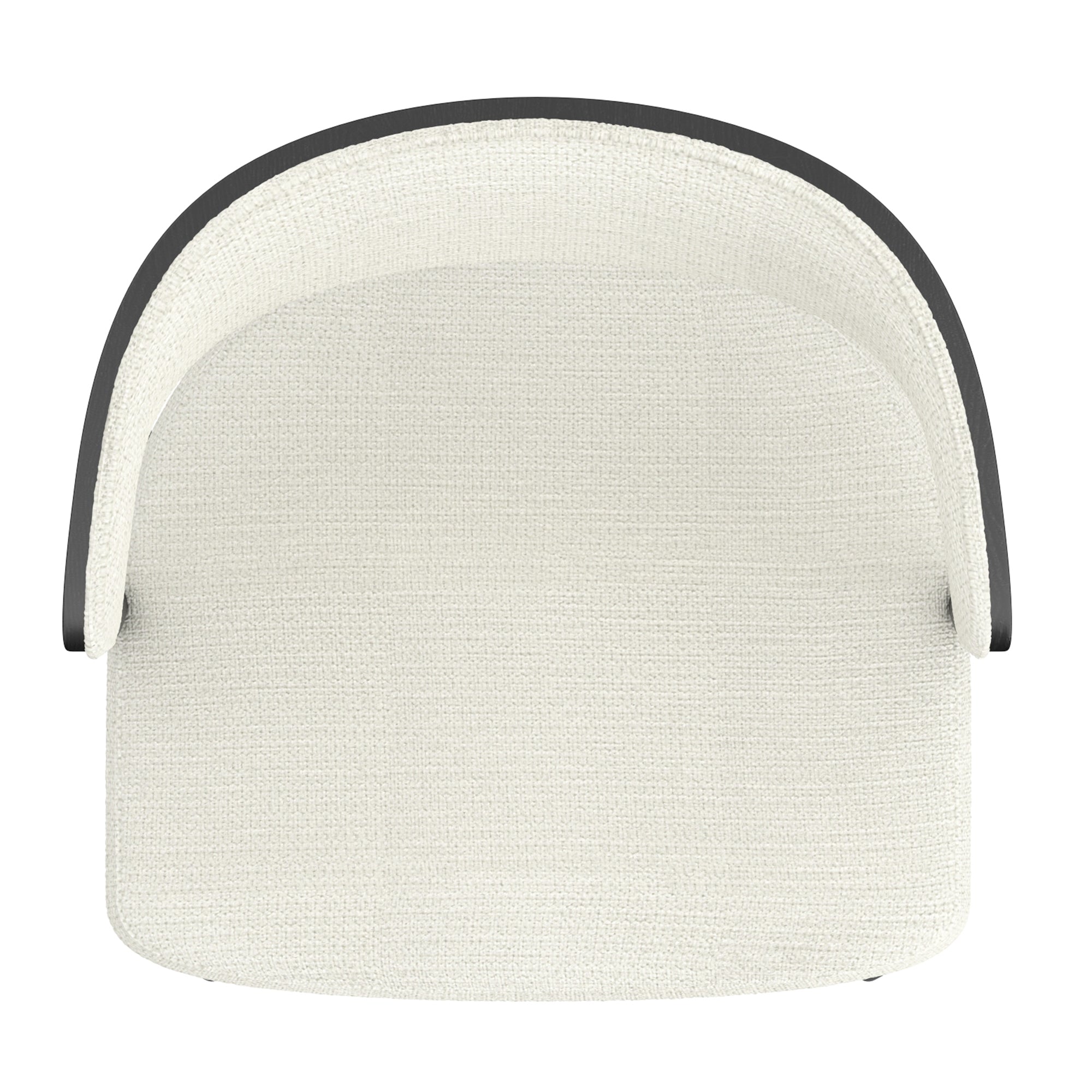 KAZAN-DINING CHAIR-IVORY 2 Pcs