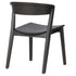 NICCO-DINING CHAIR-MOCHA 2 Pcs
