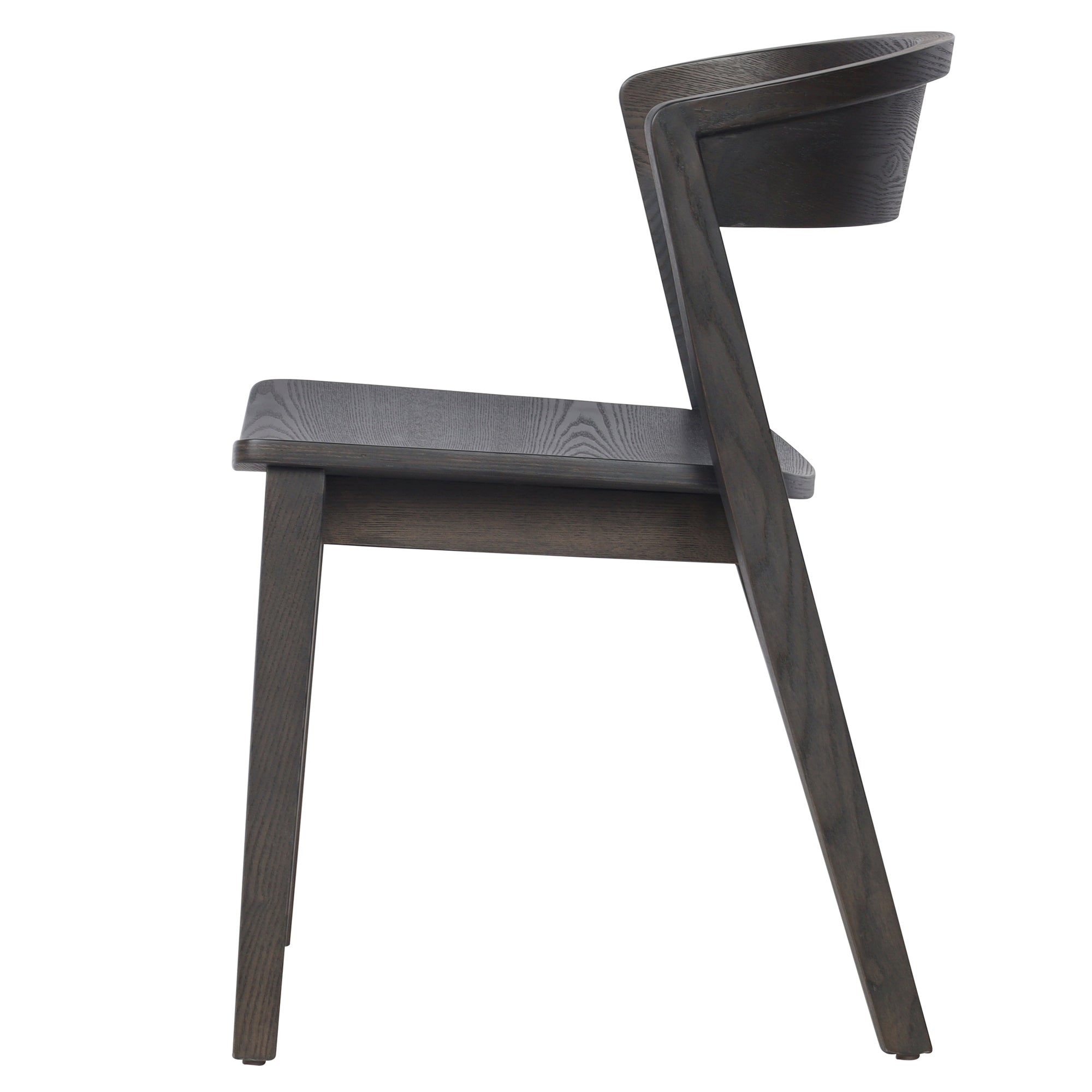 NICCO-DINING CHAIR-MOCHA 2 Pcs