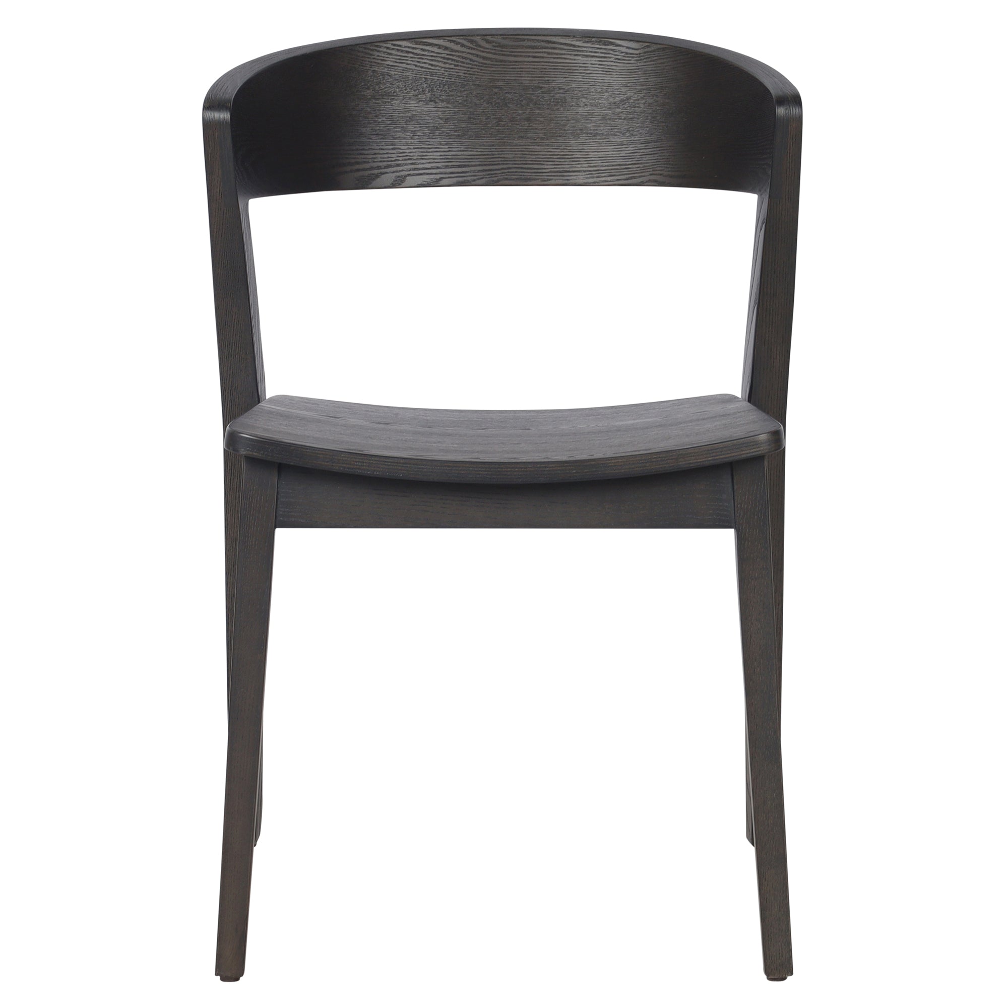 NICCO-DINING CHAIR-MOCHA 2 Pcs