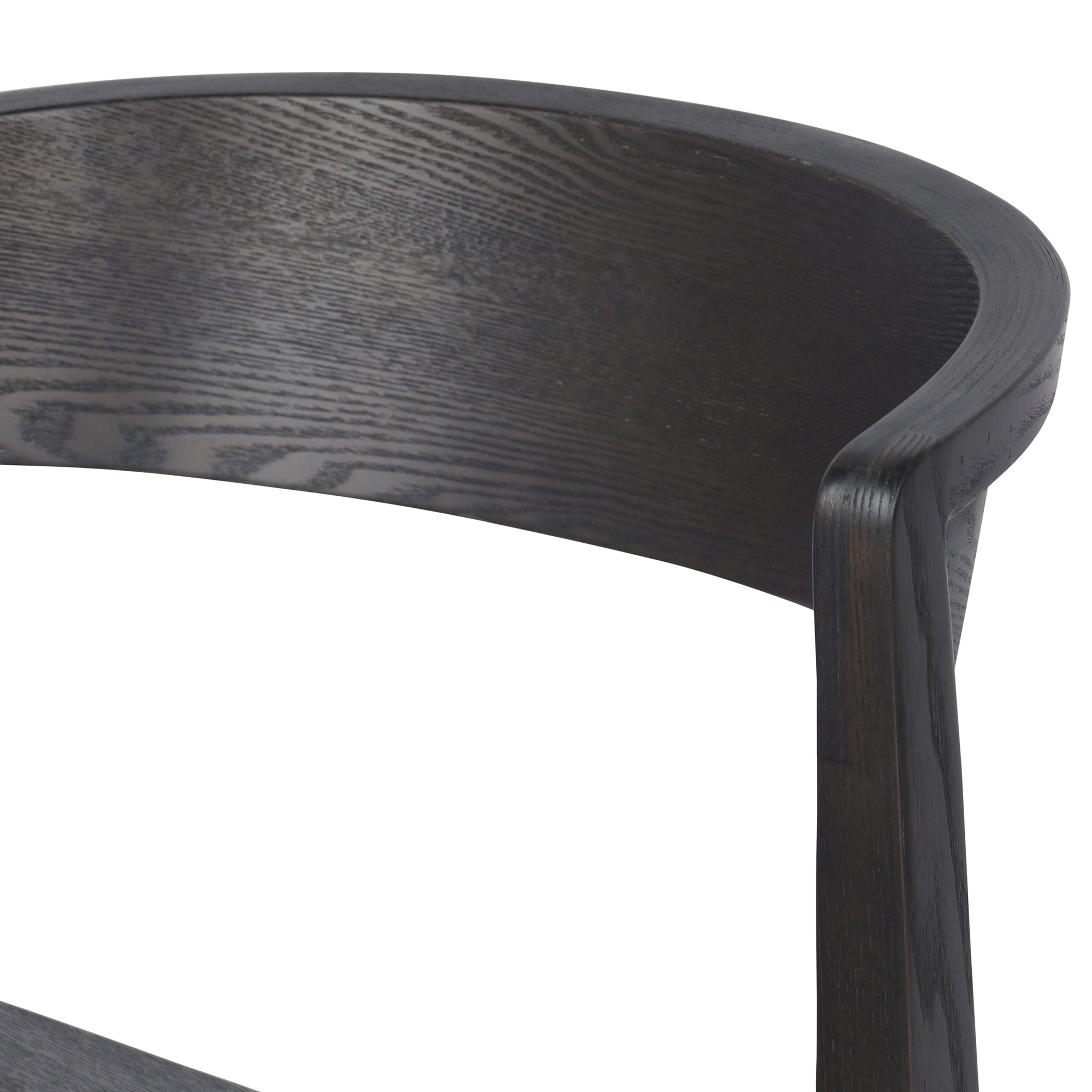 NICCO-DINING CHAIR-MOCHA 2 Pcs