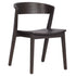 NICCO-DINING CHAIR-MOCHA 2 Pcs