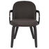 CELEST-DINING CHAIR-BROWN 2 Pcs