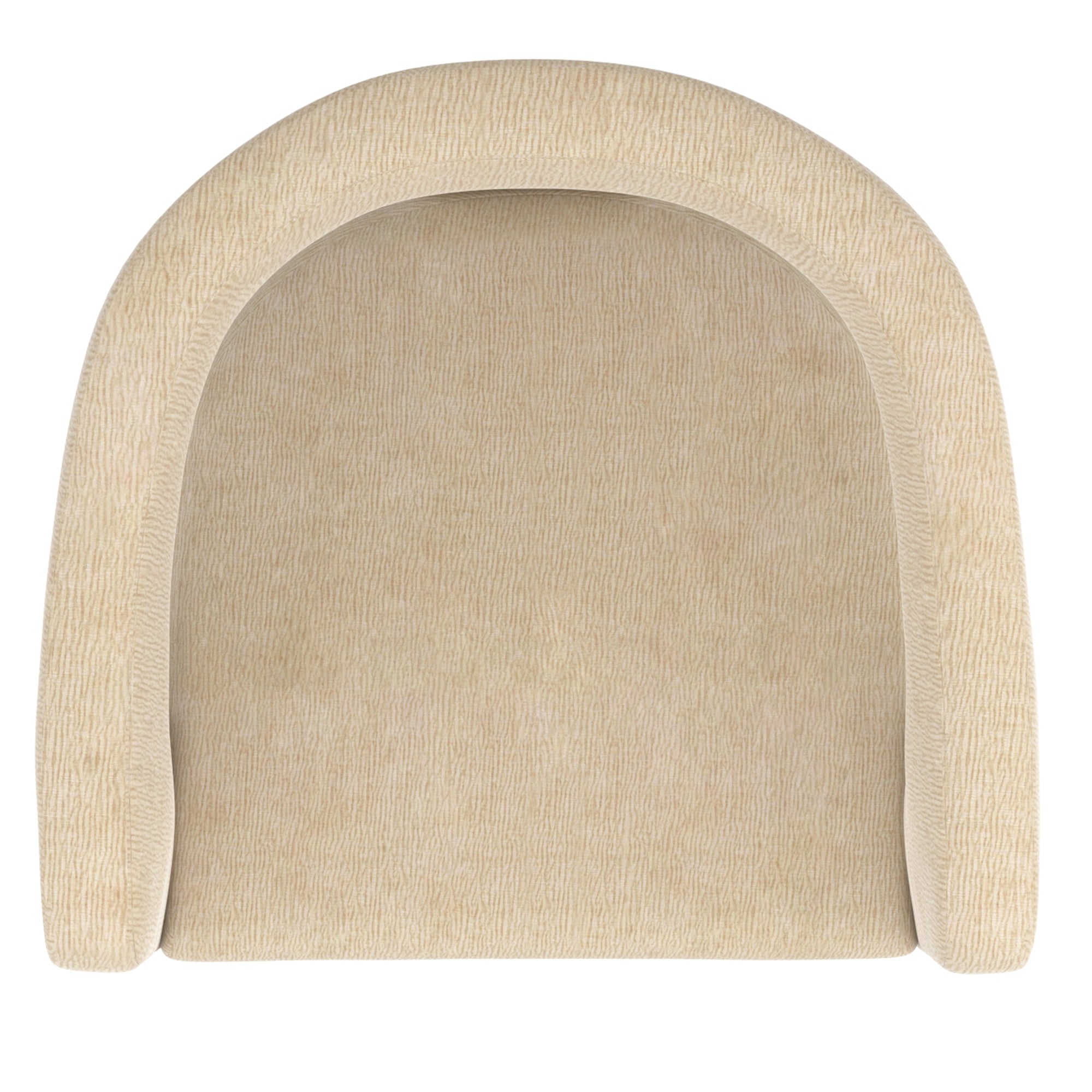 AMARA-DINING CHAIR-BEIGE 2 Pcs