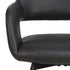 RYDER-DINING CHAIR-CHARCOAL 2 Pcs