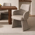 TITANI-DINING CHAIR-BEIGE