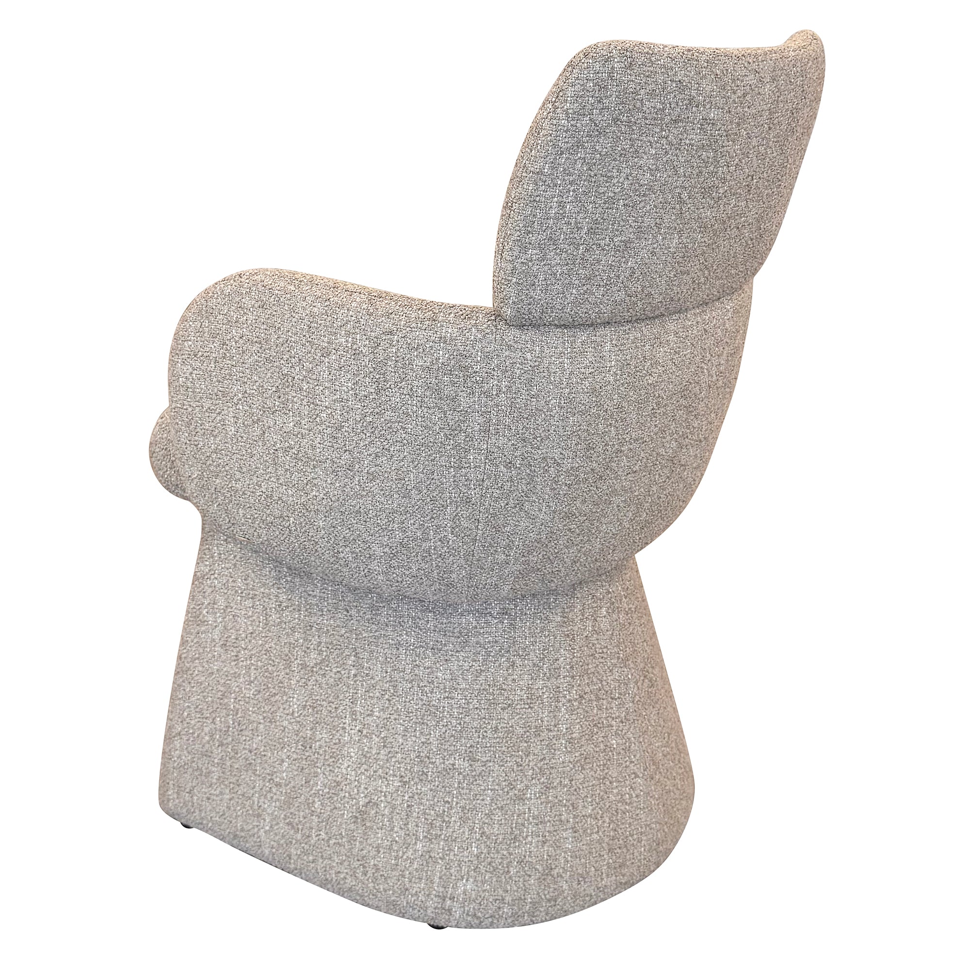 TITANI-DINING CHAIR-BEIGE