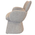 TITANI-DINING CHAIR-BEIGE