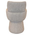TITANI-DINING CHAIR-BEIGE