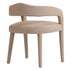 CADEN-DINING CHAIR-BEIGE 2 Pcs