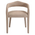 CADEN-DINING CHAIR-BEIGE 2 Pcs