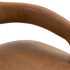 CADEN-DINING CHAIR-SADDLE 2 Pcs