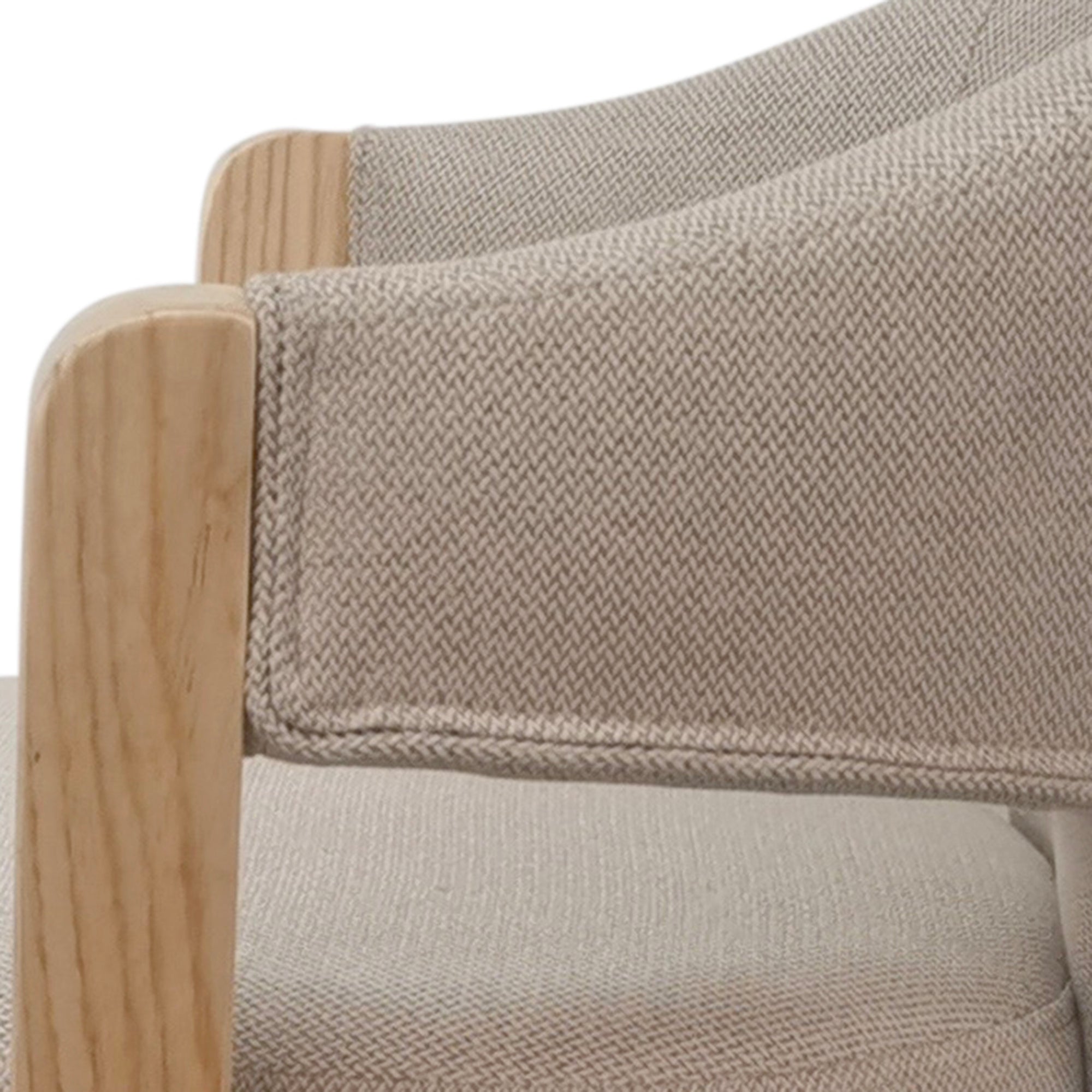 FREYA-26'' COUNTER STOOL-TOFFEE - NATURAL 2 Pcs