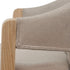 FREYA-26'' COUNTER STOOL-TOFFEE - NATURAL 2 Pcs